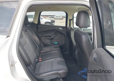 2014 Ford Escape Se z USA, uszkodzony, nr VIN 1FMCU0G94EUC29749